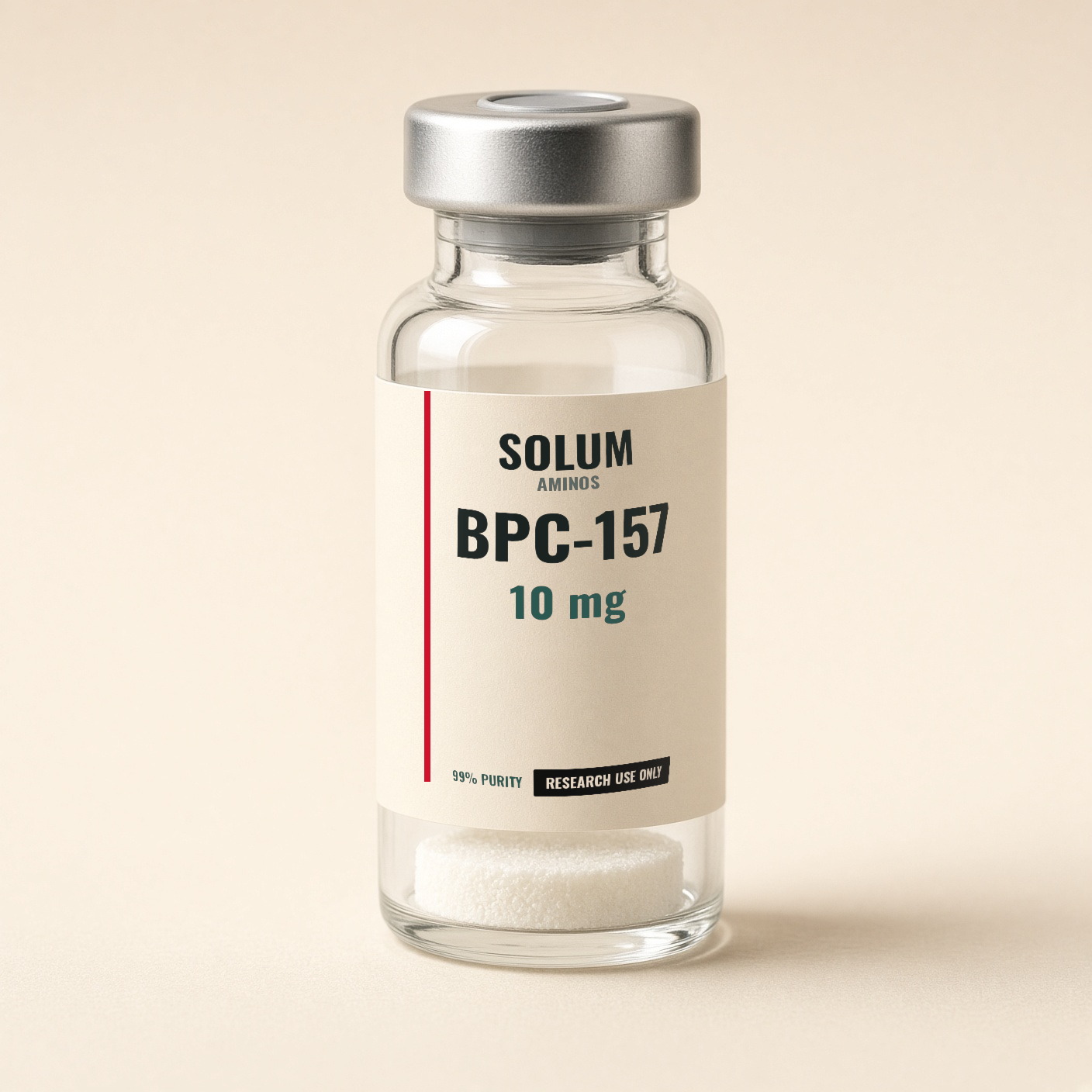 BPC 157 10mg vial